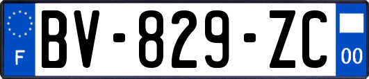 BV-829-ZC