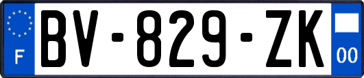 BV-829-ZK