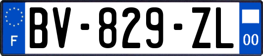 BV-829-ZL