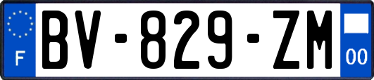 BV-829-ZM