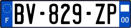 BV-829-ZP