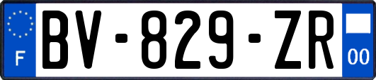 BV-829-ZR