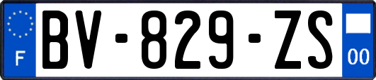 BV-829-ZS