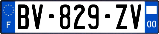 BV-829-ZV