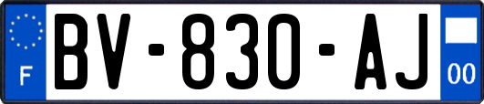 BV-830-AJ