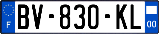 BV-830-KL