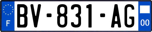 BV-831-AG