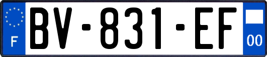BV-831-EF
