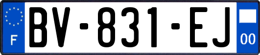 BV-831-EJ
