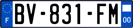BV-831-FM
