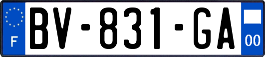 BV-831-GA