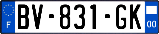 BV-831-GK