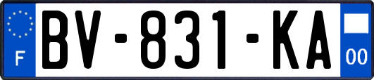 BV-831-KA
