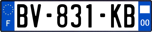 BV-831-KB
