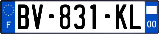 BV-831-KL