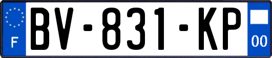 BV-831-KP