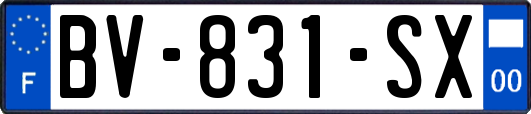 BV-831-SX