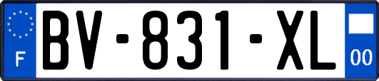 BV-831-XL