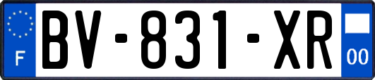 BV-831-XR