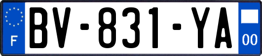 BV-831-YA