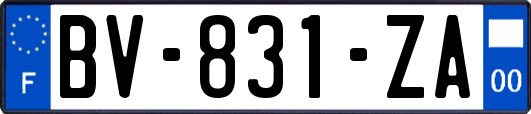 BV-831-ZA