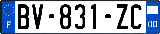 BV-831-ZC