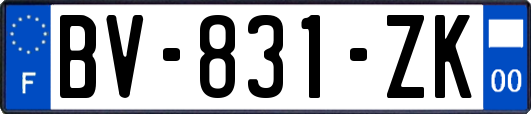 BV-831-ZK