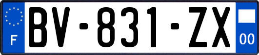 BV-831-ZX