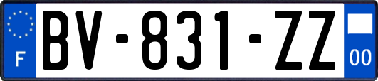 BV-831-ZZ