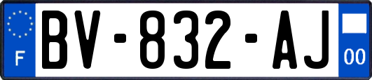 BV-832-AJ