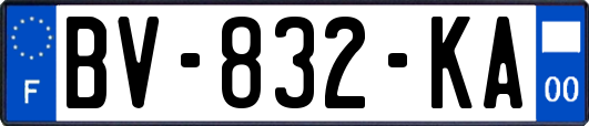 BV-832-KA
