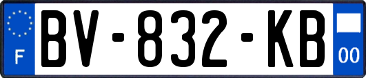 BV-832-KB