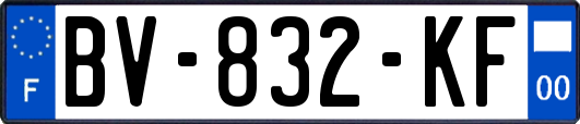 BV-832-KF