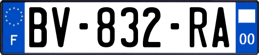 BV-832-RA