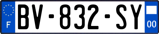 BV-832-SY