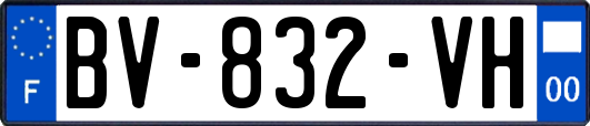 BV-832-VH