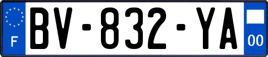 BV-832-YA
