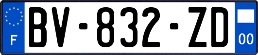 BV-832-ZD