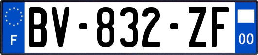 BV-832-ZF