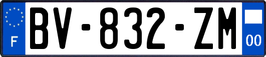 BV-832-ZM