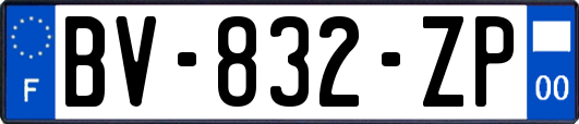 BV-832-ZP