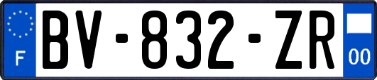 BV-832-ZR