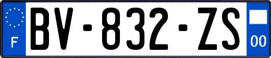 BV-832-ZS