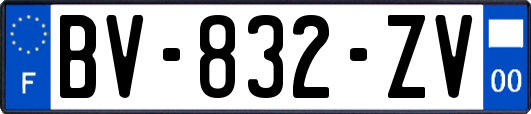 BV-832-ZV