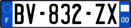 BV-832-ZX