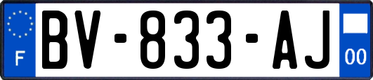 BV-833-AJ