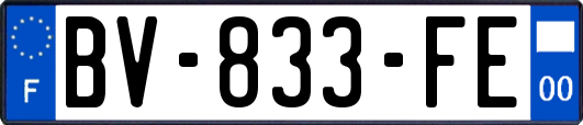 BV-833-FE