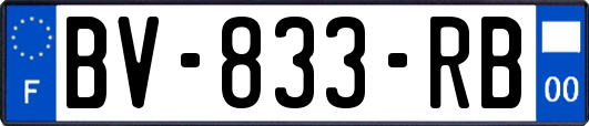 BV-833-RB