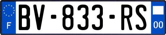 BV-833-RS