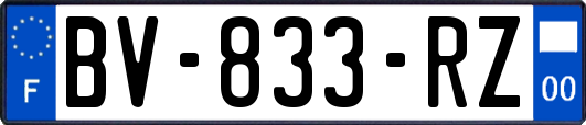 BV-833-RZ